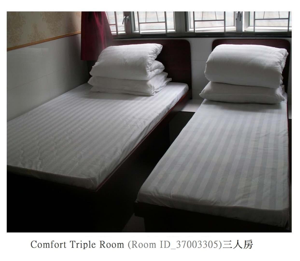 Lung Wa Hotel Hong Kong Exterior photo