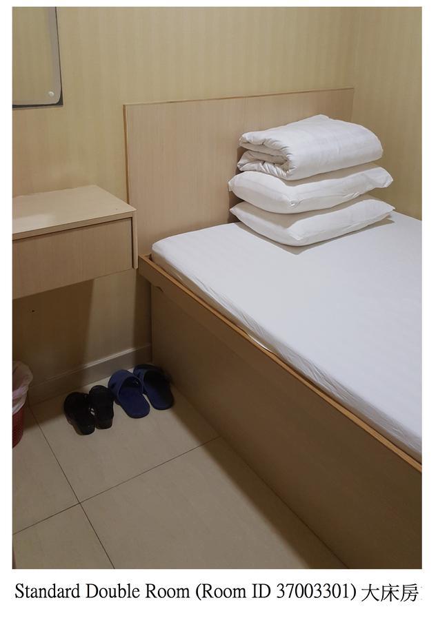 Lung Wa Hotel Hong Kong Exterior photo