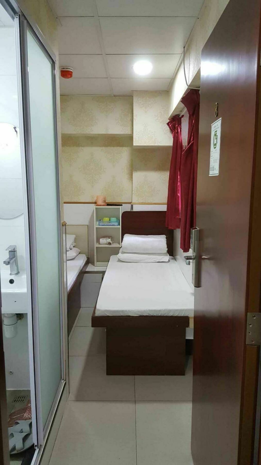 Lung Wa Hotel Hong Kong Exterior photo
